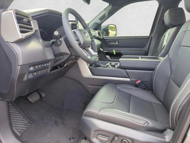2026 Toyota Tundra Limited CrewMax 5.5' Bed