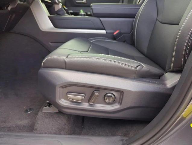 2026 Toyota Tundra Limited CrewMax 5.5' Bed