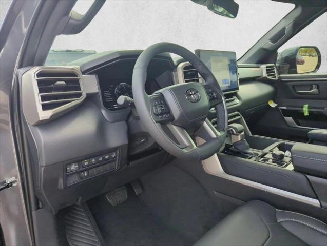2026 Toyota Tundra Limited CrewMax 5.5' Bed