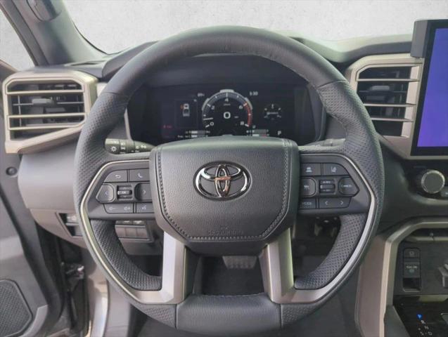 2026 Toyota Tundra Limited CrewMax 5.5' Bed