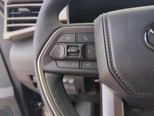 2026 Toyota Tundra Limited CrewMax 5.5' Bed