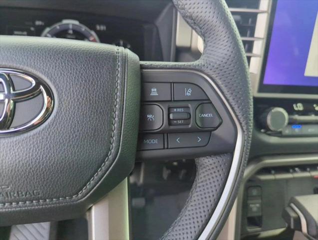 2026 Toyota Tundra Limited CrewMax 5.5' Bed