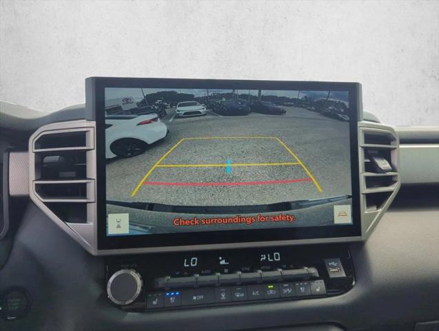 2026 Toyota Tundra Limited CrewMax 5.5' Bed