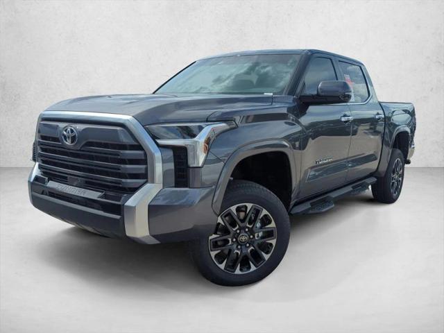 2026 Toyota Tundra Limited CrewMax 5.5' Bed for sale in Fort Myers, FL