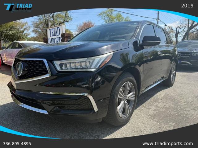 2019 Acura MDX Standard for sale in Greensboro, NC