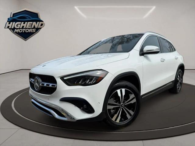 2025 Mercedes-Benz GLA-CLASS 4MATIC