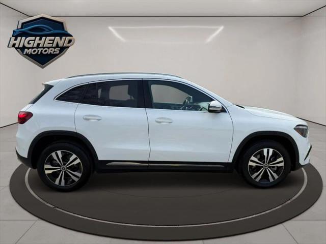 2025 Mercedes-Benz GLA-CLASS 4MATIC