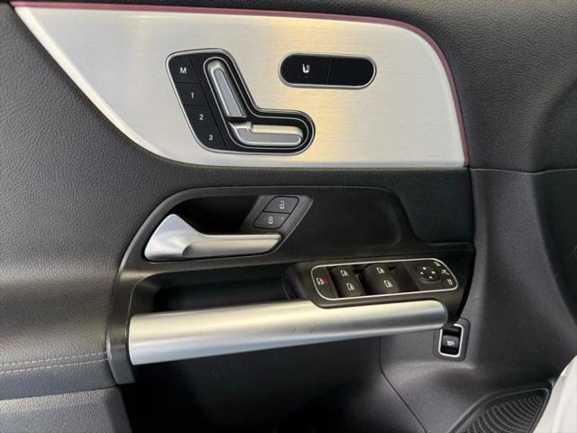 2025 Mercedes-Benz GLA-CLASS 4MATIC