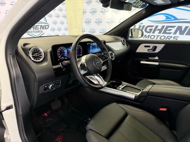 2025 Mercedes-Benz GLA-CLASS 4MATIC