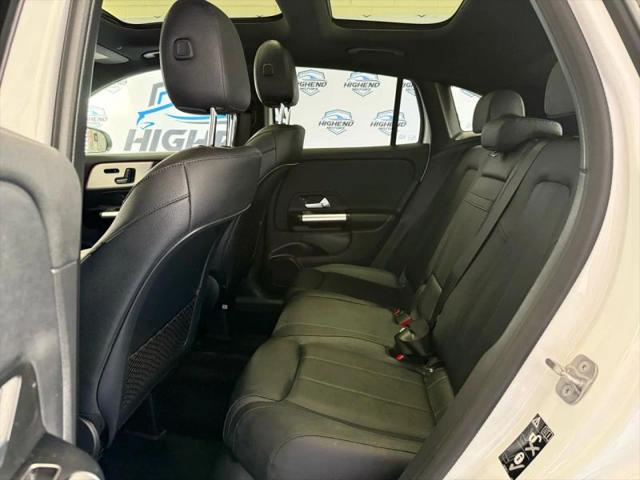 2025 Mercedes-Benz GLA-CLASS 4MATIC
