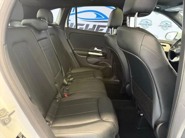 2025 Mercedes-Benz GLA-CLASS 4MATIC