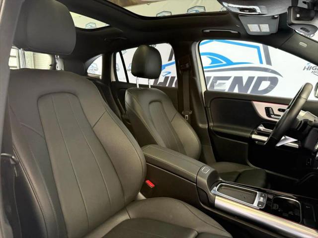 2025 Mercedes-Benz GLA-CLASS 4MATIC