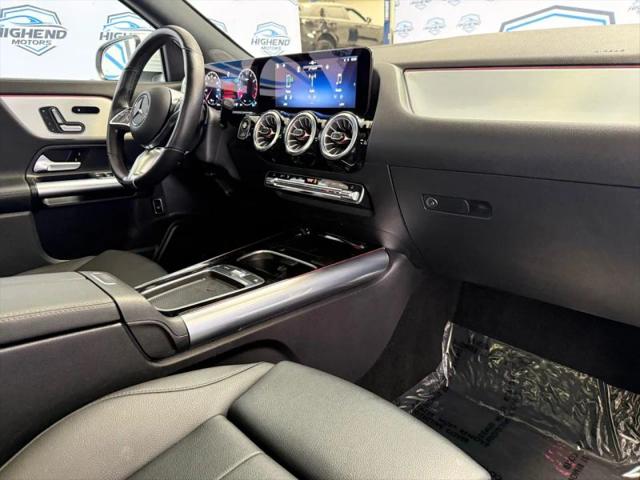 2025 Mercedes-Benz GLA-CLASS 4MATIC
