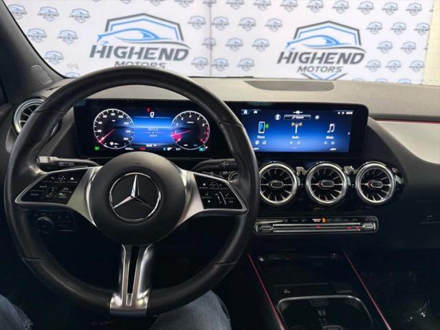2025 Mercedes-Benz GLA-CLASS 4MATIC