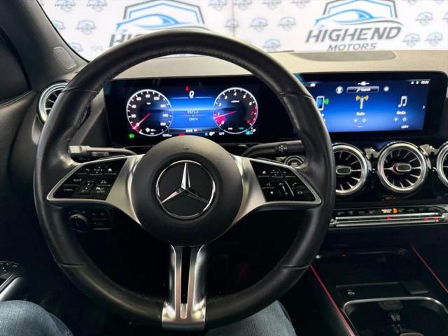 2025 Mercedes-Benz GLA-CLASS 4MATIC