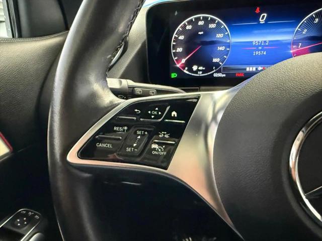 2025 Mercedes-Benz GLA-CLASS 4MATIC