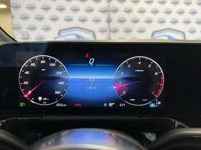 2025 Mercedes-Benz GLA-CLASS 4MATIC