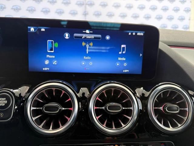 2025 Mercedes-Benz GLA-CLASS 4MATIC