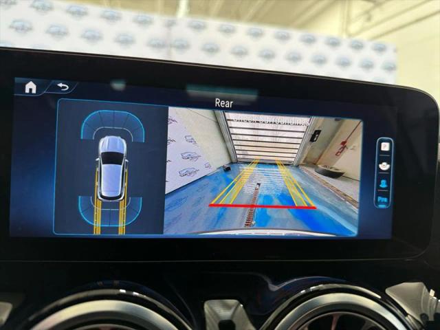 2025 Mercedes-Benz GLA-CLASS 4MATIC