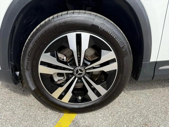 2025 Mercedes-Benz GLA-CLASS 4MATIC