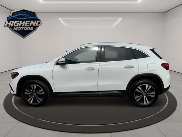 2025 Mercedes-Benz GLA-CLASS 4MATIC