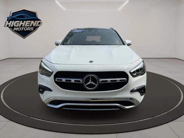 2025 Mercedes-Benz GLA-CLASS 4MATIC