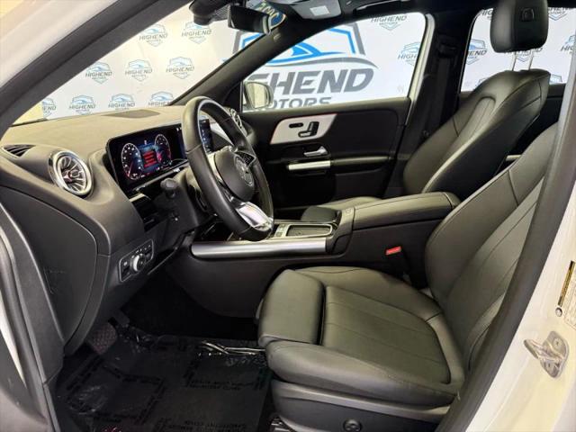 2025 Mercedes-Benz GLA-CLASS 4MATIC