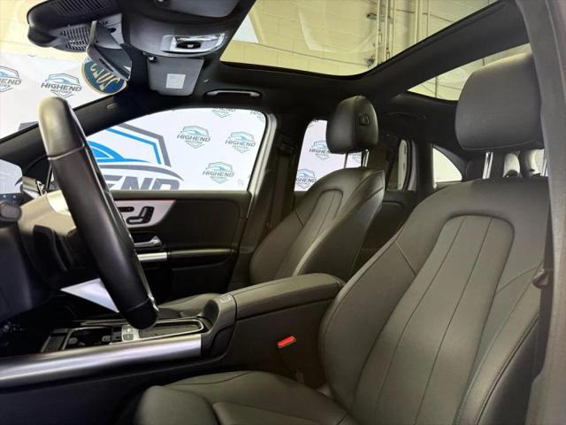 2025 Mercedes-Benz GLA-CLASS 4MATIC