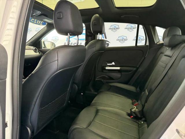 2025 Mercedes-Benz GLA-CLASS 4MATIC