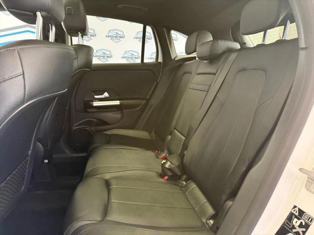 2025 Mercedes-Benz GLA-CLASS 4MATIC