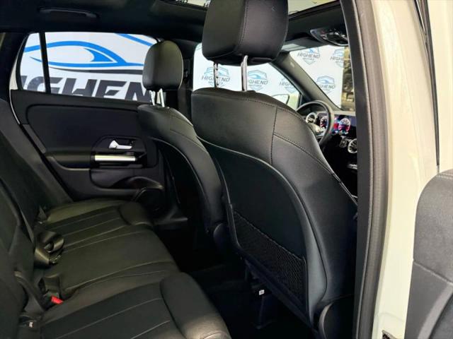 2025 Mercedes-Benz GLA-CLASS 4MATIC