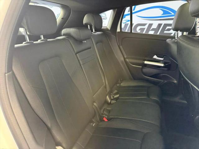 2025 Mercedes-Benz GLA-CLASS 4MATIC