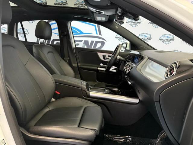 2025 Mercedes-Benz GLA-CLASS 4MATIC