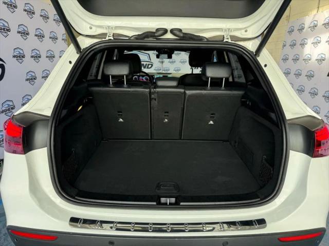 2025 Mercedes-Benz GLA-CLASS 4MATIC
