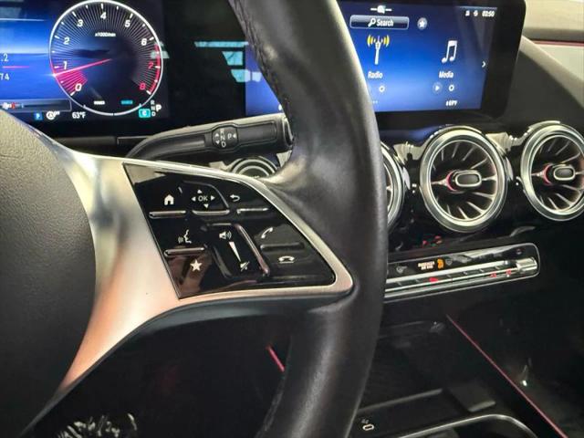 2025 Mercedes-Benz GLA-CLASS 4MATIC