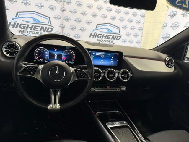 2025 Mercedes-Benz GLA-CLASS 4MATIC
