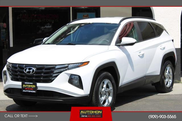2024 Hyundai Tucson SEL for sale in Fontana, CA