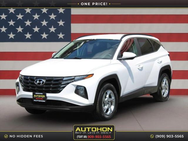 2024 Hyundai Tucson SEL for sale in Fontana, CA