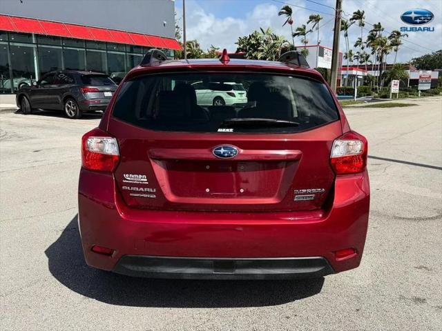 2016 Subaru Impreza 2.0i Sport Limited