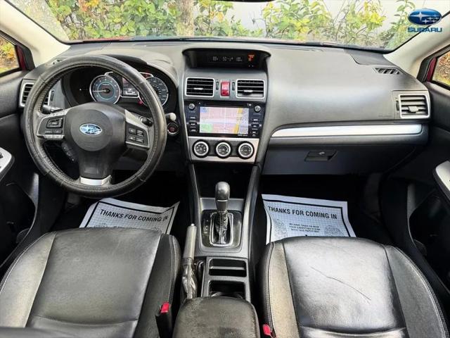 2016 Subaru Impreza 2.0i Sport Limited