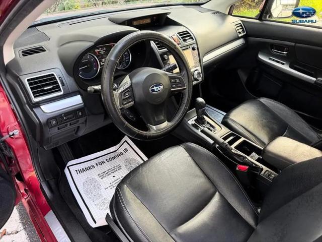2016 Subaru Impreza 2.0i Sport Limited