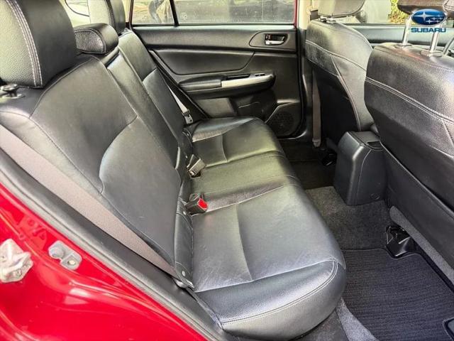 2016 Subaru Impreza 2.0i Sport Limited