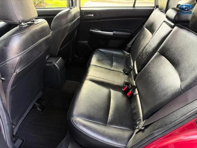 2016 Subaru Impreza 2.0i Sport Limited