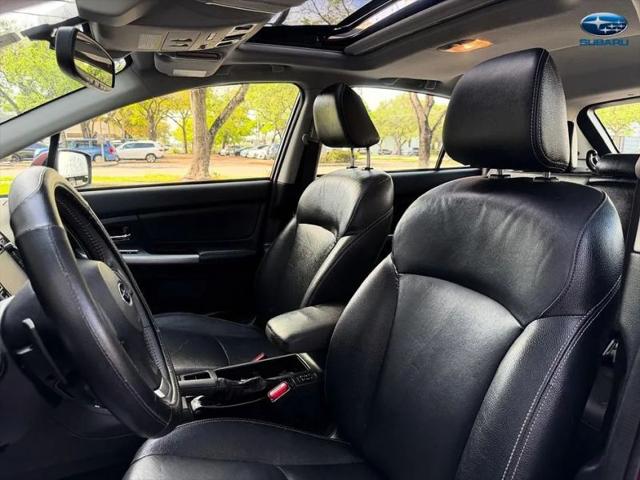 2016 Subaru Impreza 2.0i Sport Limited