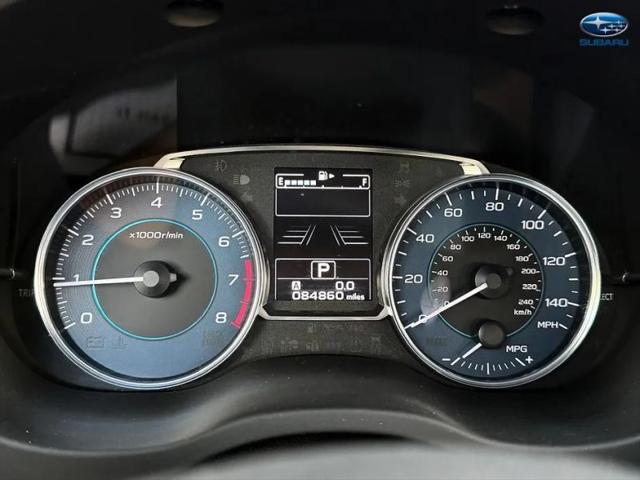 2016 Subaru Impreza 2.0i Sport Limited