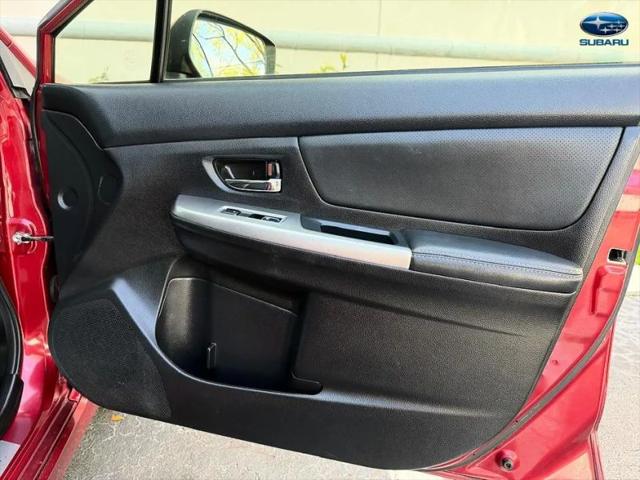 2016 Subaru Impreza 2.0i Sport Limited