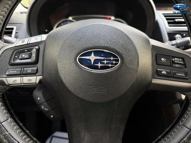 2016 Subaru Impreza 2.0i Sport Limited