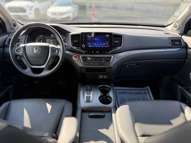 2023 Honda Ridgeline RTL