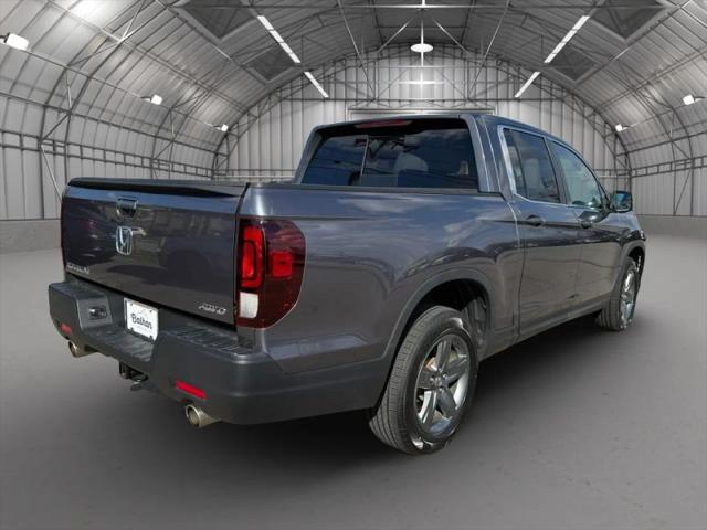 2023 Honda Ridgeline RTL