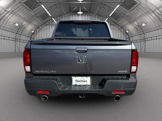 2023 Honda Ridgeline RTL